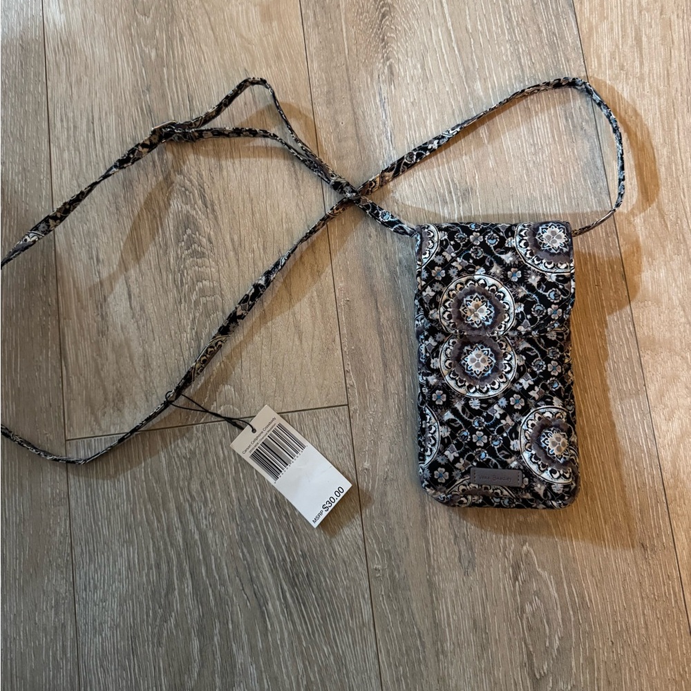 Vera Bradley Crossbody Phone Bag